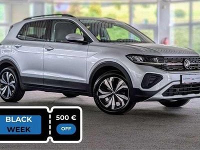 Gebraucht VW T-Cross Life 116 PS (85 kW) 2024 Reflex silver SUV