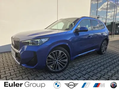 Gebraucht BMW X1 M Sport 211 PS (155 kW) 2023 Blau SUV
