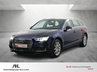 gebraucht Audi A4 Avant Sport 40 TDI quattro, Matrix-LED, HuD