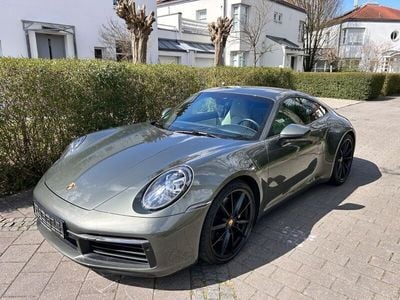 Porsche 911 Carrera 4S