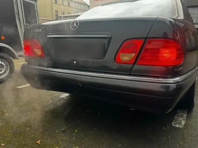 Gebraucht Mercedes E280