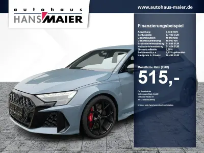 Gebraucht Audi RS3 Sportback