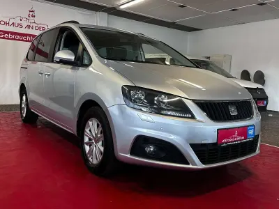 Gebraucht Seat Alhambra