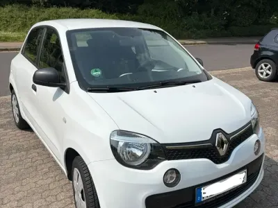 Brugt Renault Twingo Life 69 HK (50 kW) 2019 Hvid Hatchback