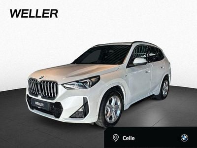 Gebraucht BMW X1 M Sport 163 PS (119 kW) 2024 Mineralweiß (weiß) SUV