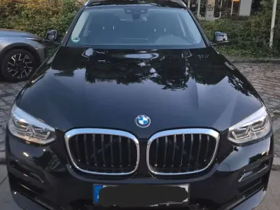 Gebraucht BMW X4 xLine 265 PS (194 kW) 2020 Schwarz SUV