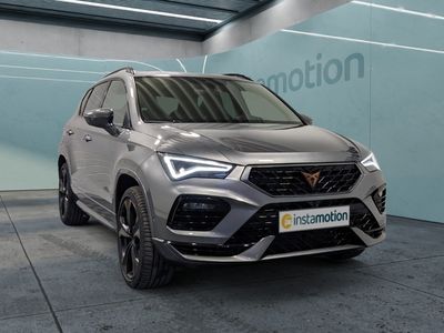 gebraucht Cupra Ateca 2.0 TSI 4Drive DSG PANO NAVI GARANTIE AHK