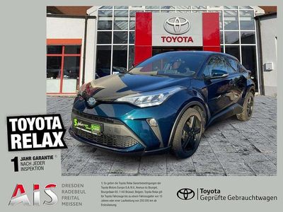 Second-hand Toyota C-HR Team 122 CP (89 kW) 2023 Turcoaz SUV
