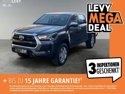 Gebraucht Toyota HiLux