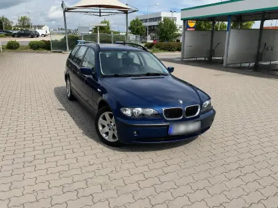 Używany BMW 320