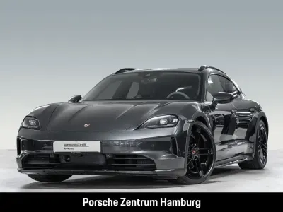 Gebraucht Porsche Taycan Cross Turismo 319 kW (435 PS) 2024 Grau Limousine