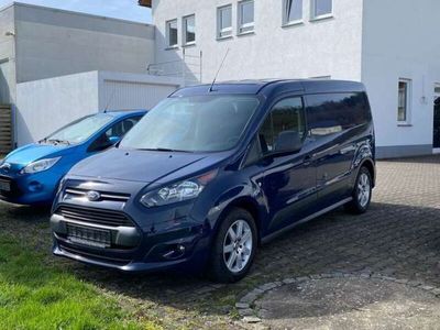 gebraucht Ford Transit Connect 1.5 TDCI, Schaltgetriebe, EU6