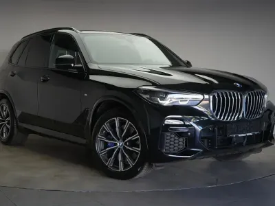 Gebraucht BMW X5 M Sport 394 PS (289 kW) 2020 Schwarz SUV