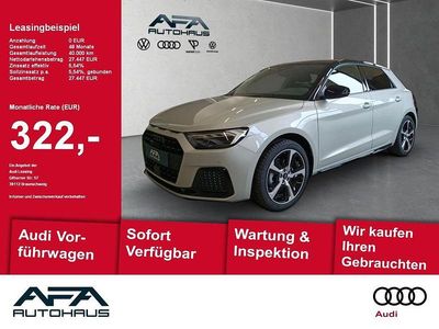 Tausilber metallic Gebraucht 2025 Audi A1 Sportback Sport Kleinwagen | 26.290 € (Fairer Preis)