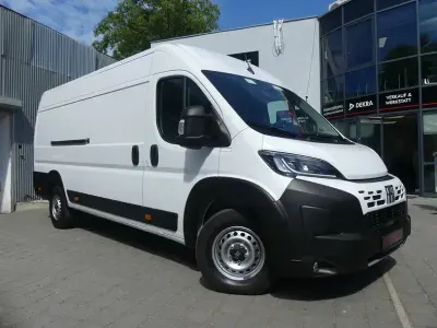 Gebraucht Fiat Ducato 179 PS (131 kW) 2024 Weiss Van