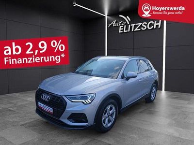 Florettsilber metallic Gebraucht 2022 Audi Q3 Advanced SUV | 32.490 € (Fairer Preis)