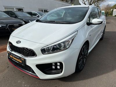 gebraucht Kia ProCeed GT-Challenge 1.6-Kamera-Alcantara