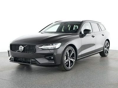 Gebraucht Volvo V60 Ultra 197 PS (144 kW) 2025 Platinum grey / metallic (metallic) Kombi