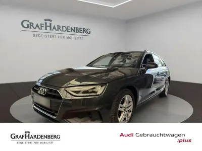 Gebraucht Audi A4 S-Line 204 PS (150 kW) 2023 Grau Kombi