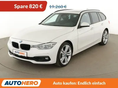 Gebraucht BMW 320