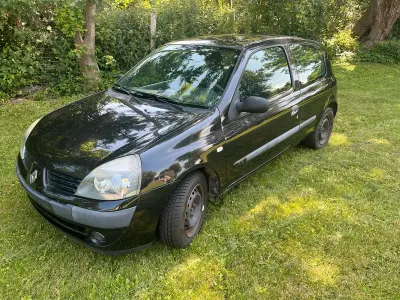 Gebraucht Renault Clio