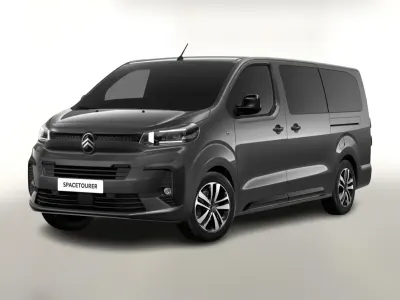 Neu Citroën Spacetourer 179 PS (131 kW) 2026 Titan grau metallic Van / Kleinbus