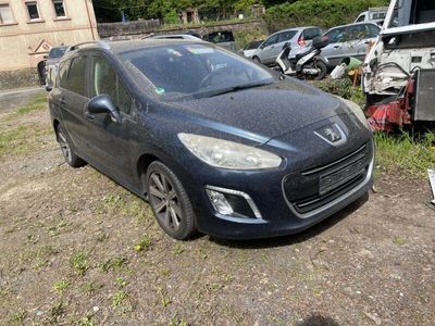 gebraucht Peugeot 308 SW Allure