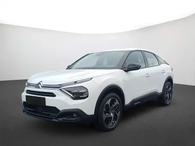 Używany Citroën C4