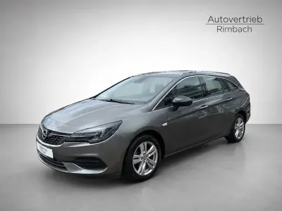 Usado Opel Astra