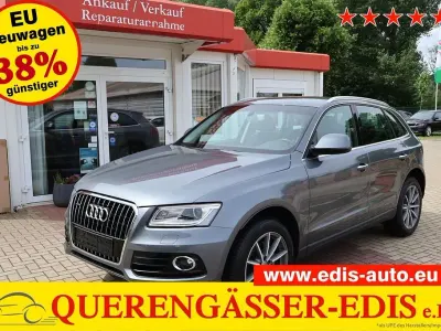 Gebraucht Audi Q5 Sport 190 PS (139 kW) 2016 Grau SUV