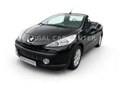 Gebraucht Peugeot 207 CC