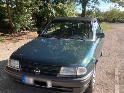 gebraucht Opel Astra Cabriolet F 2,0 aus 2. Hand!