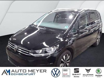 Brugt VW Touran Goal 150 HK (110 kW) 2025 Sort MPV
