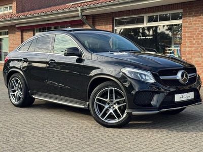 Mercedes GLE350