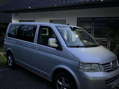 Gebraucht VW T5 Comfortline 174 PS (127 kW) 2007 Van