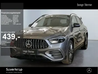 Gebraucht Mercedes GLA35 AMG