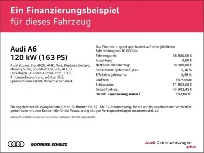 Gebraucht Audi A6