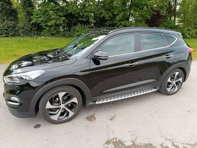 gebraucht Hyundai Tucson 1.6 GDi Turbo 7-DCT 4WD, 25 Jahre