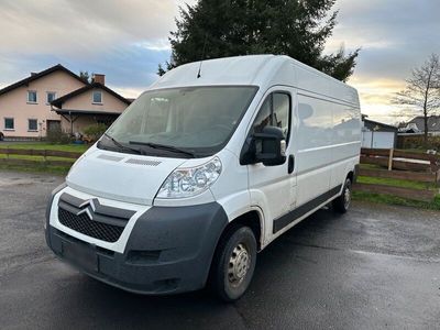 gebraucht Citroën Jumper L3H2 Sprinter Camper Kastenwagen Transporter