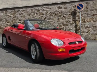 Gebraucht MG F