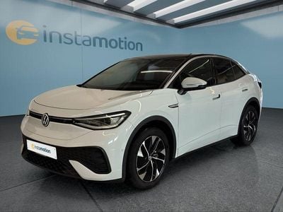 Gebraucht VW ID.5 Pro 150 kW (204 PS) 2022 Schwarz SUV