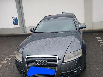 Gebraucht Audi A6 S-Line 232 PS (170 kW) 2006 Grau Kombi