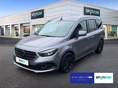 Gebraucht Mercedes 180 Edition 131 PS (96 kW) 2023 Grau Limousine