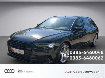 gebraucht Audi A6 Avant 50 3.0 TDI quattro sport 360° B&O