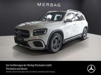 Usata Mercedes GLB200 AMG 150 CV (110 kW) 2025 Bianco SUV