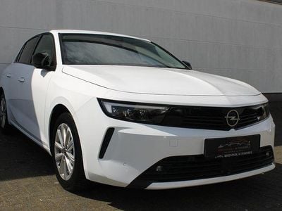 Gebraucht Opel Astra Elegance 131 PS (96 kW) 2023 Weiß Limousine