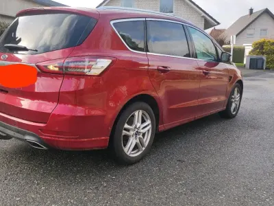 Gebraucht Ford S-MAX