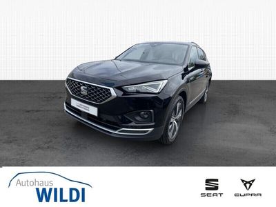 Gebraucht Seat Tarraco Xperience 245 PS (180 kW) 2023 Schwarz SUV