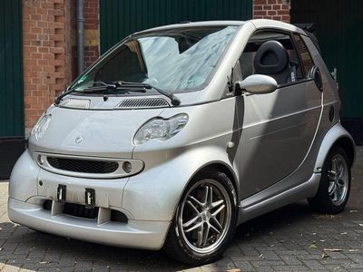 Smart ForTwo Cabrio