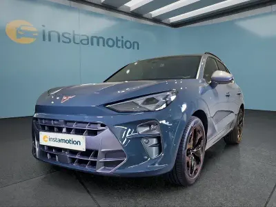 Gebraucht Cupra Terramar 150 PS (110 kW) 2025 Blau SUV